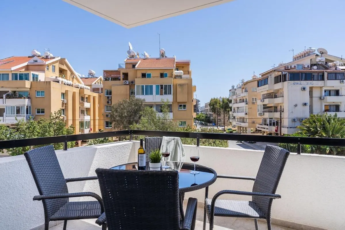 Mackenzie Beach Apartment Larnaca 0*,  Cyprus