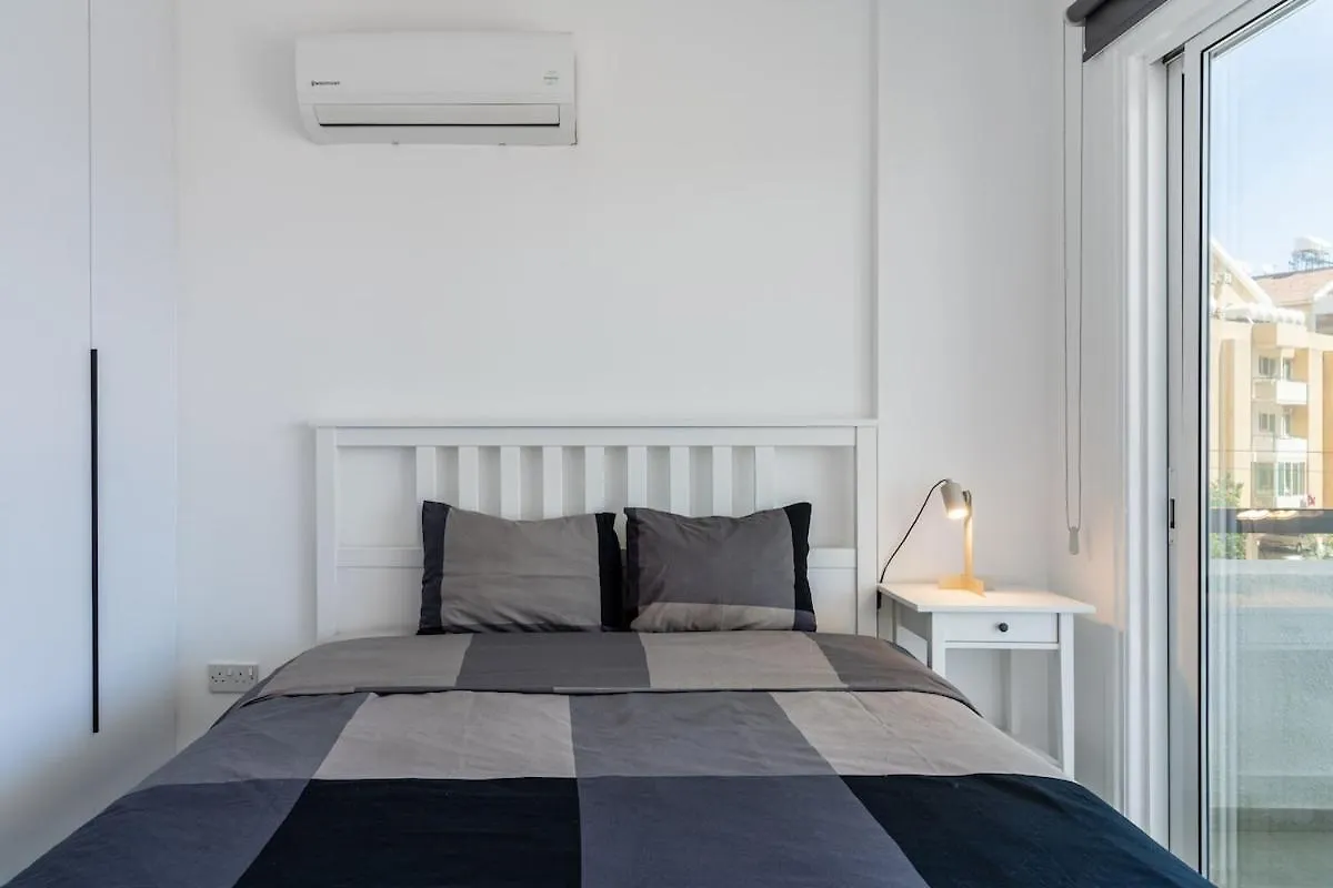 Mackenzie Beach Apartment Larnaca Cyprus