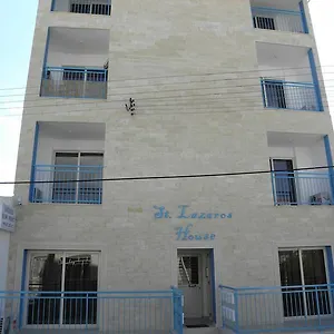 St. Lazaros House Apartman